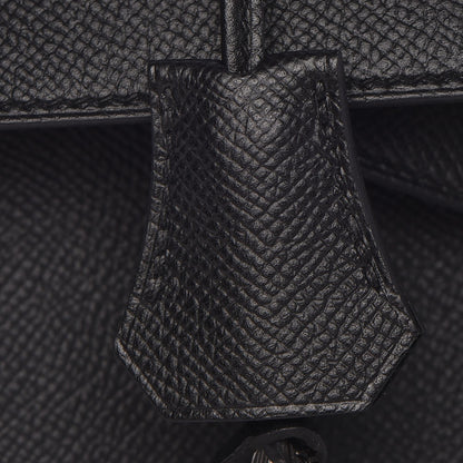 Hermes Epsom Kelly Sellier 32 Black 30 of 35