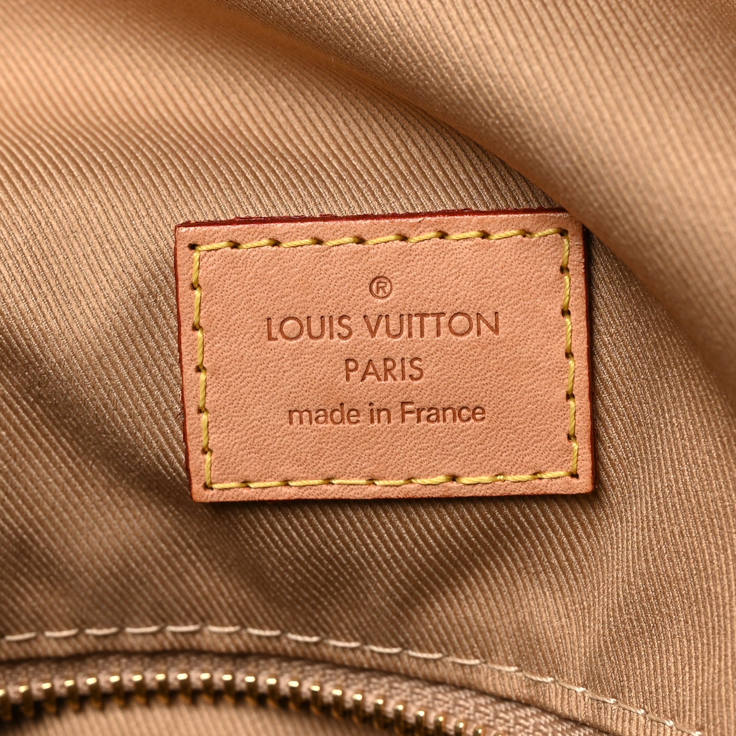 Louis Vuitton Monogram Graceful MM 5 of 9