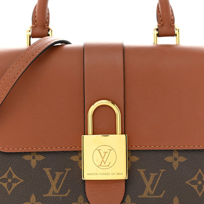 Louis Vuitton Monogram Locky BB Caramel 7 of 13