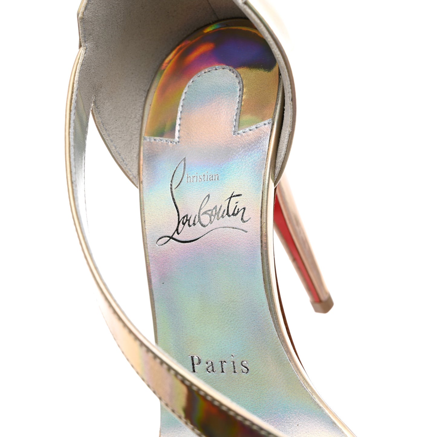 Patent Psychic Astridal 100 Pumps 35