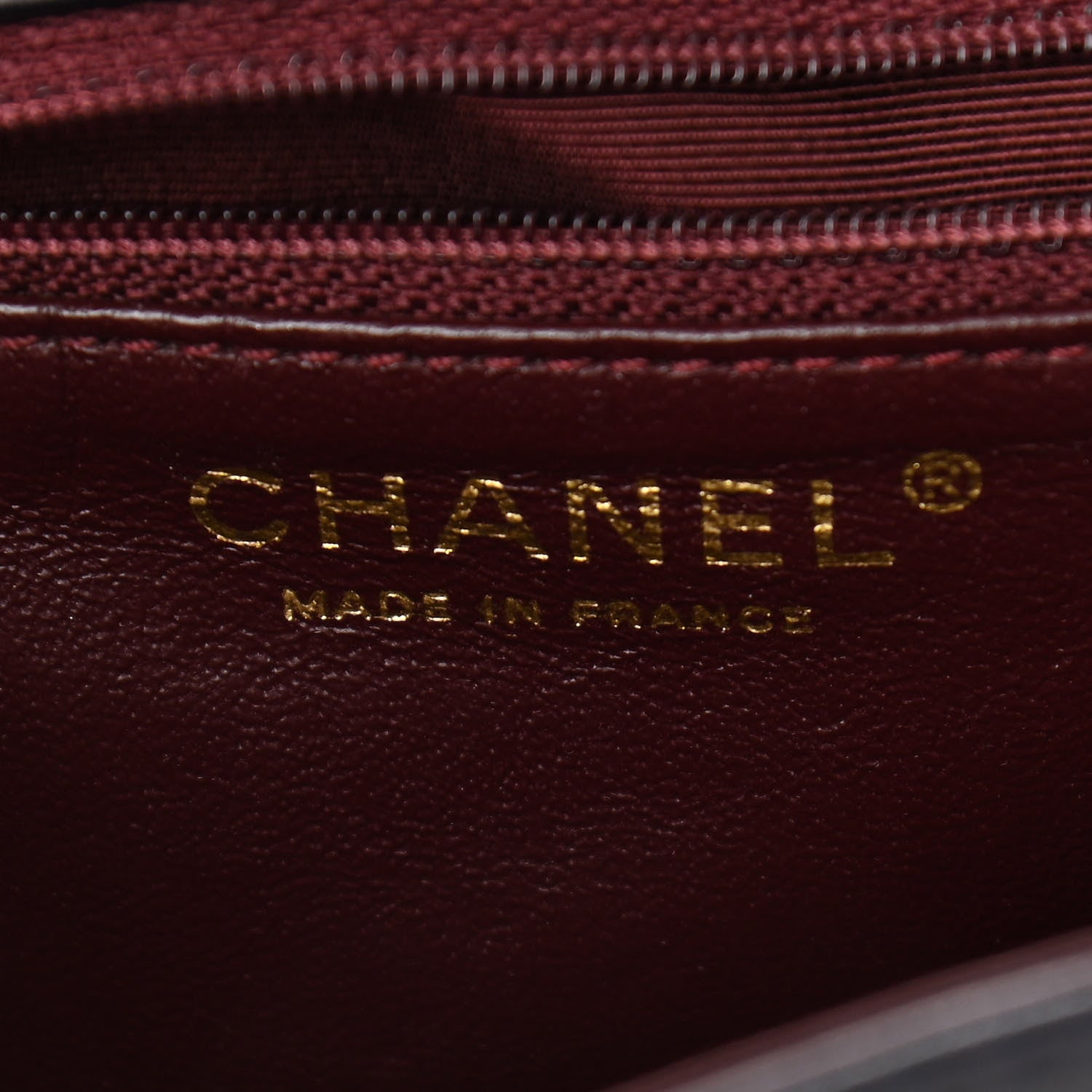Chanel Patent Quilted Accordion Reissue 2.55 Flap Navy 6 of 11