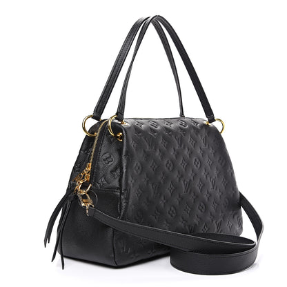Louis Vuitton Empreinte Ponthieu PM Black 2 of 8