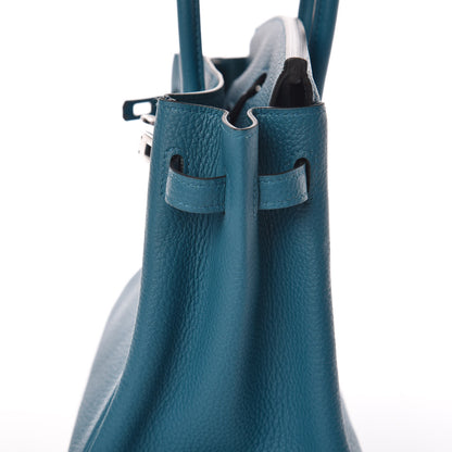 Hermes Togo Birkin 25 Colvert 13 of 37