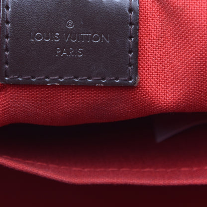 Louis Vuitton Damier Ebene Siena MM 6 of 9