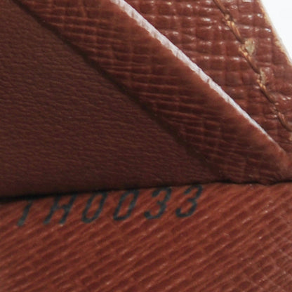 Louis Vuitton Monogram Porte-Monnaie Zippy Wallet 7 of 7