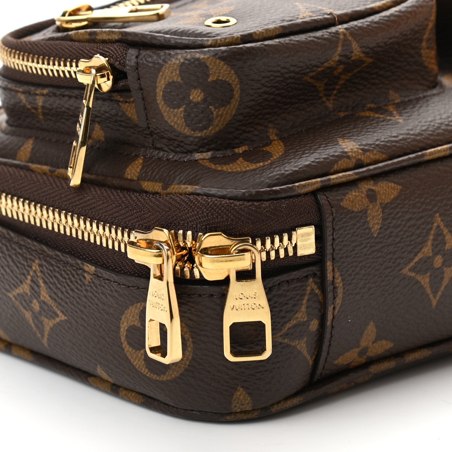 Louis Vuitton Monogram Utility Bag 8 of 10