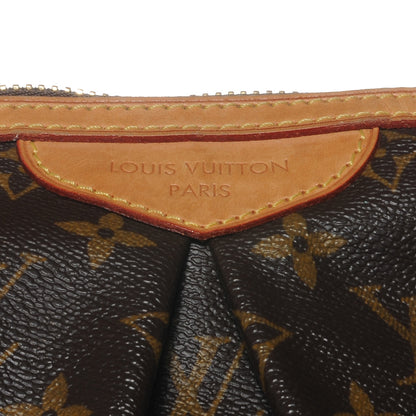 Louis Vuitton Monogram Palermo GM 4 of 7