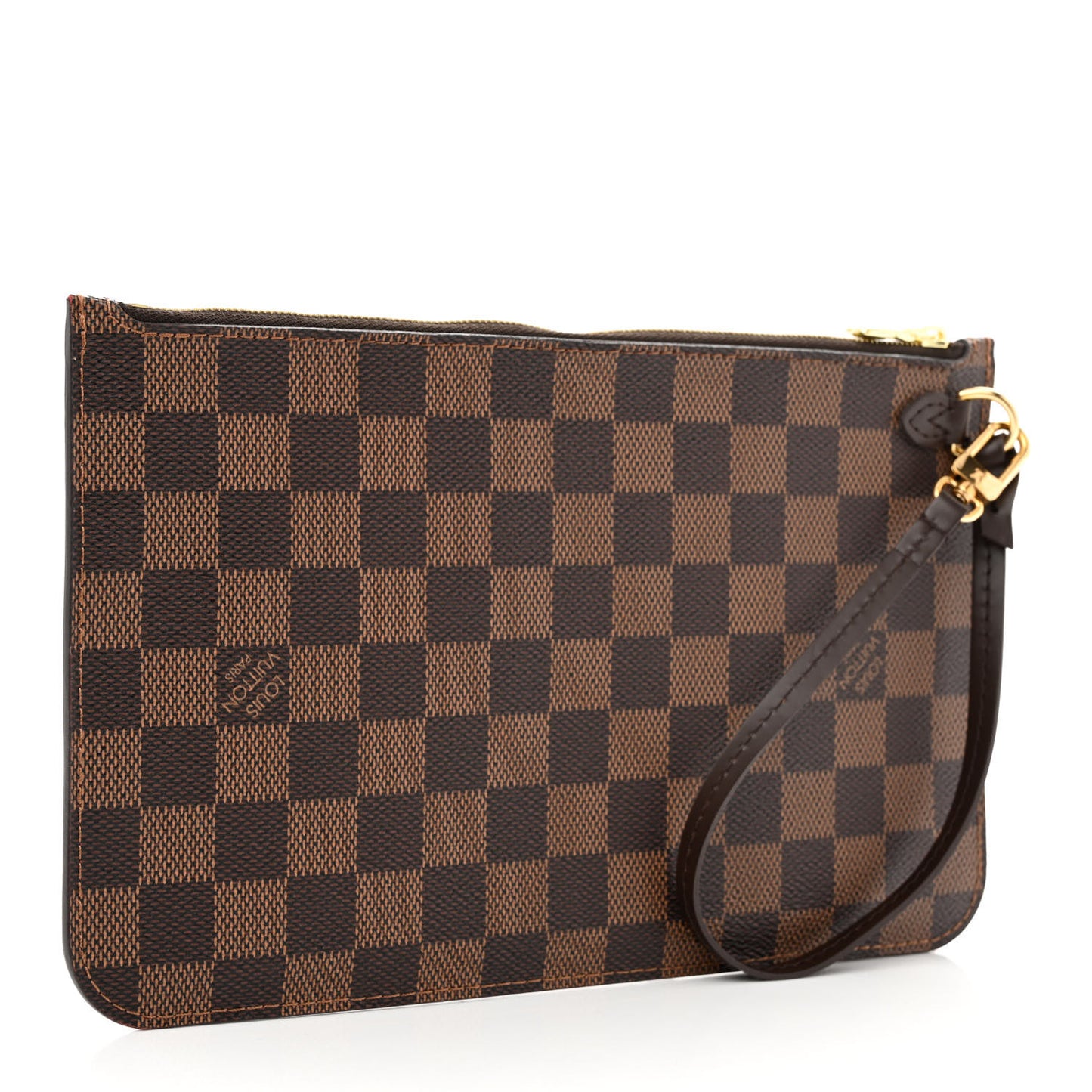 Damier Ebene Neverfull MM GM Pochette