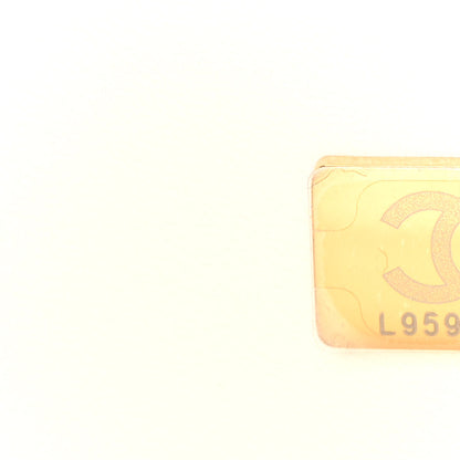 Chanel Caviar Quilted Jumbo Double Flap White 8 of 11