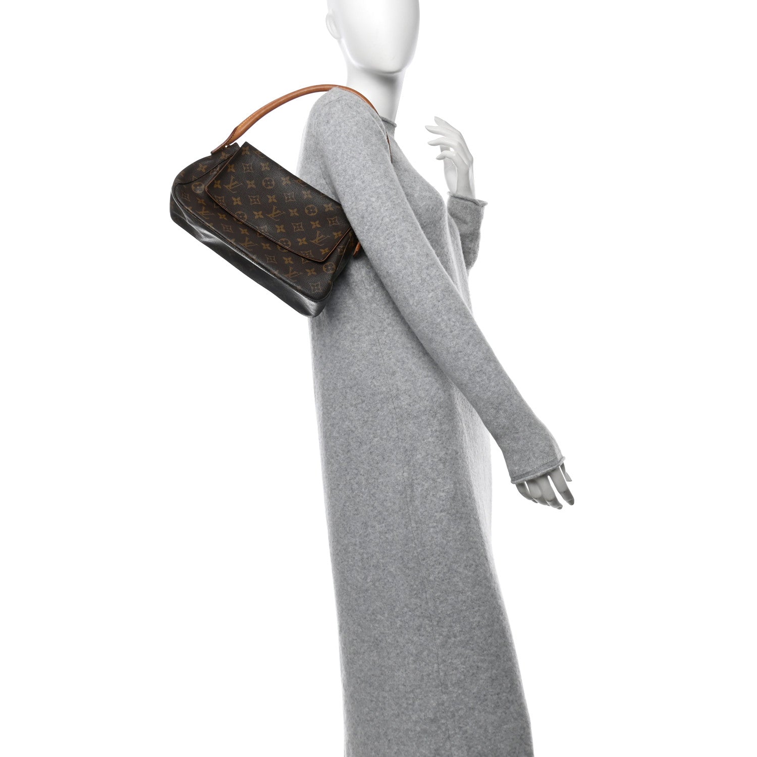 Louis Vuitton Monogram Mini Looping 2 of 8