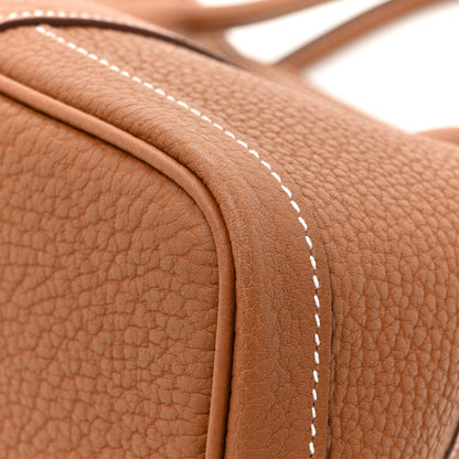 Hermes Negonda Garden Party 30 TPM Gold 10 of 14
