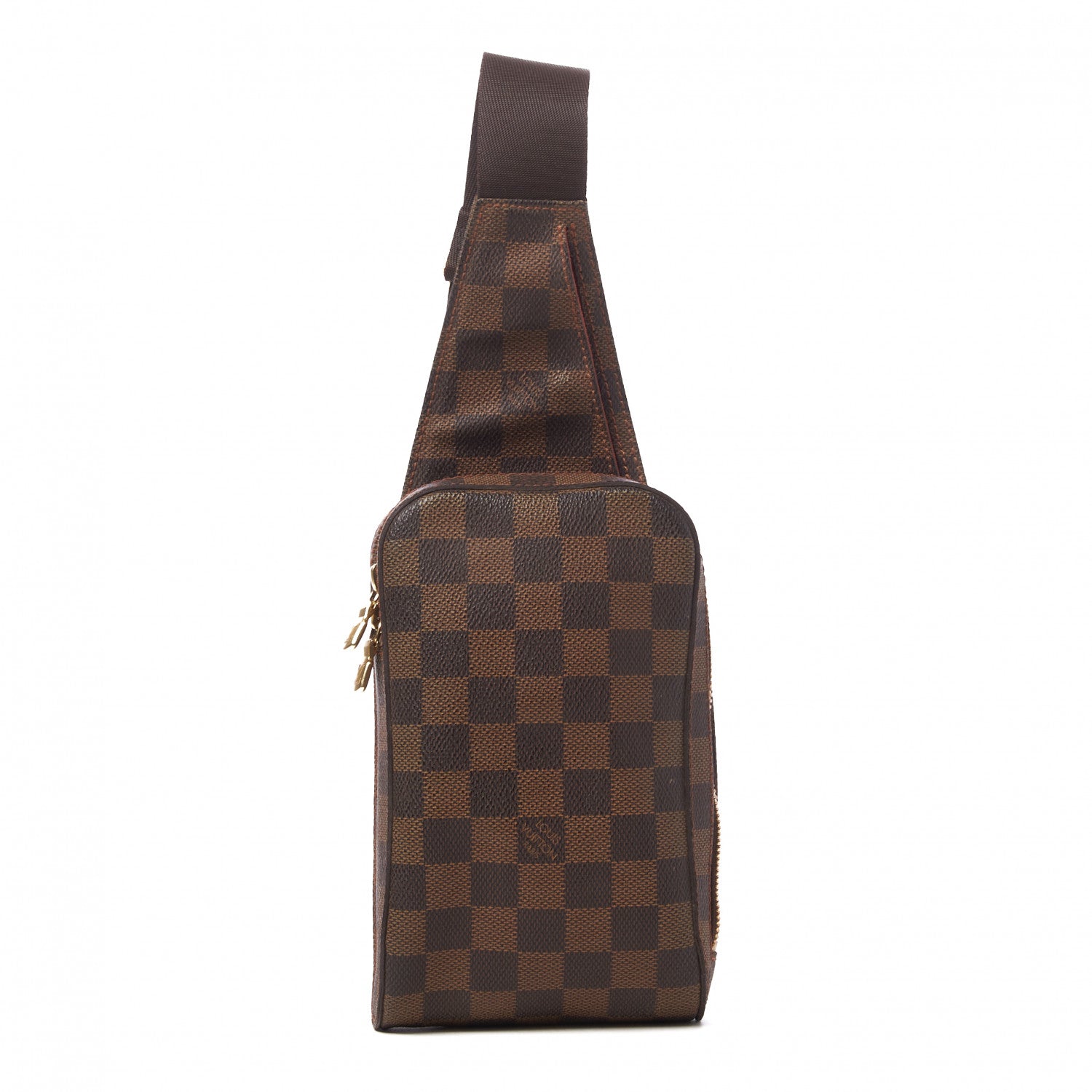 Louis Vuitton Damier Ebene Geronimos 1 of 7