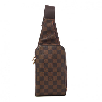 Louis Vuitton Damier Ebene Geronimos 1 of 7