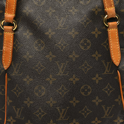 Louis Vuitton Monogram Totally MM 7 of 12