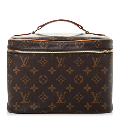Louis Vuitton Monogram Nice BB 1 of 7