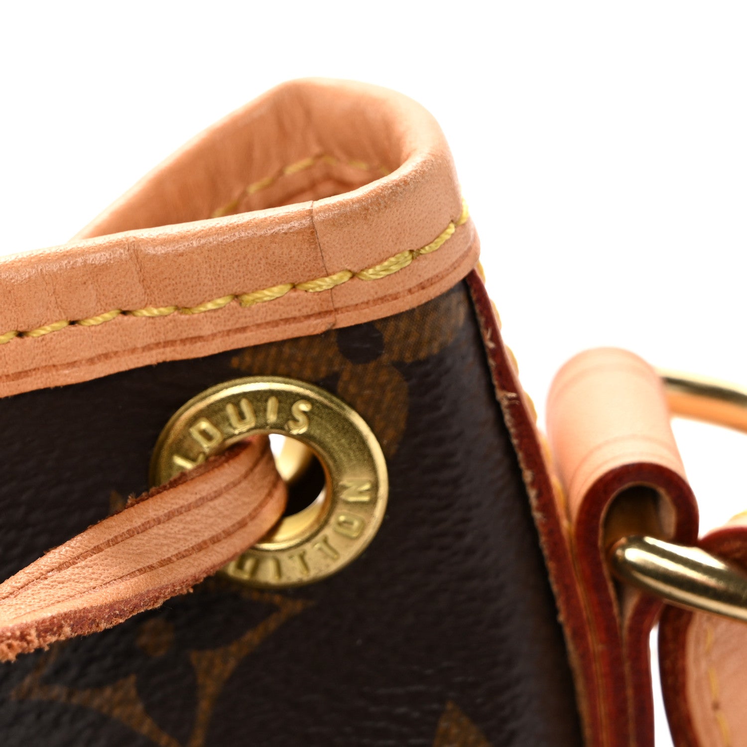 Louis Vuitton Monogram Noe BB 12 of 13
