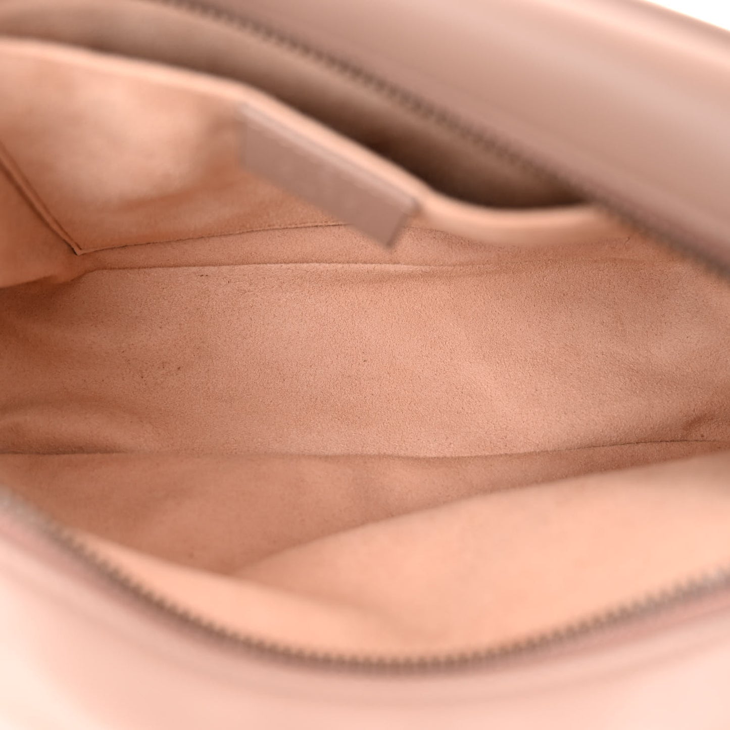 Calfskin Matelasse Small GG Marmont Chain Shoulder Bag Porcelain Rose