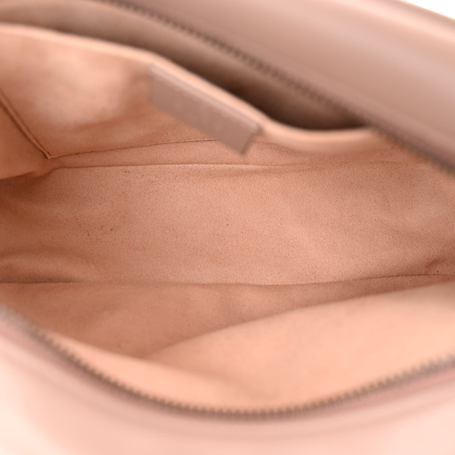 Gucci Calfskin Matelasse Small GG Marmont Chain Shoulder Bag Porcelain Rose 5 of 12