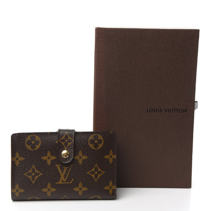 Louis Vuitton Monogram French Purse Wallet 6 of 6