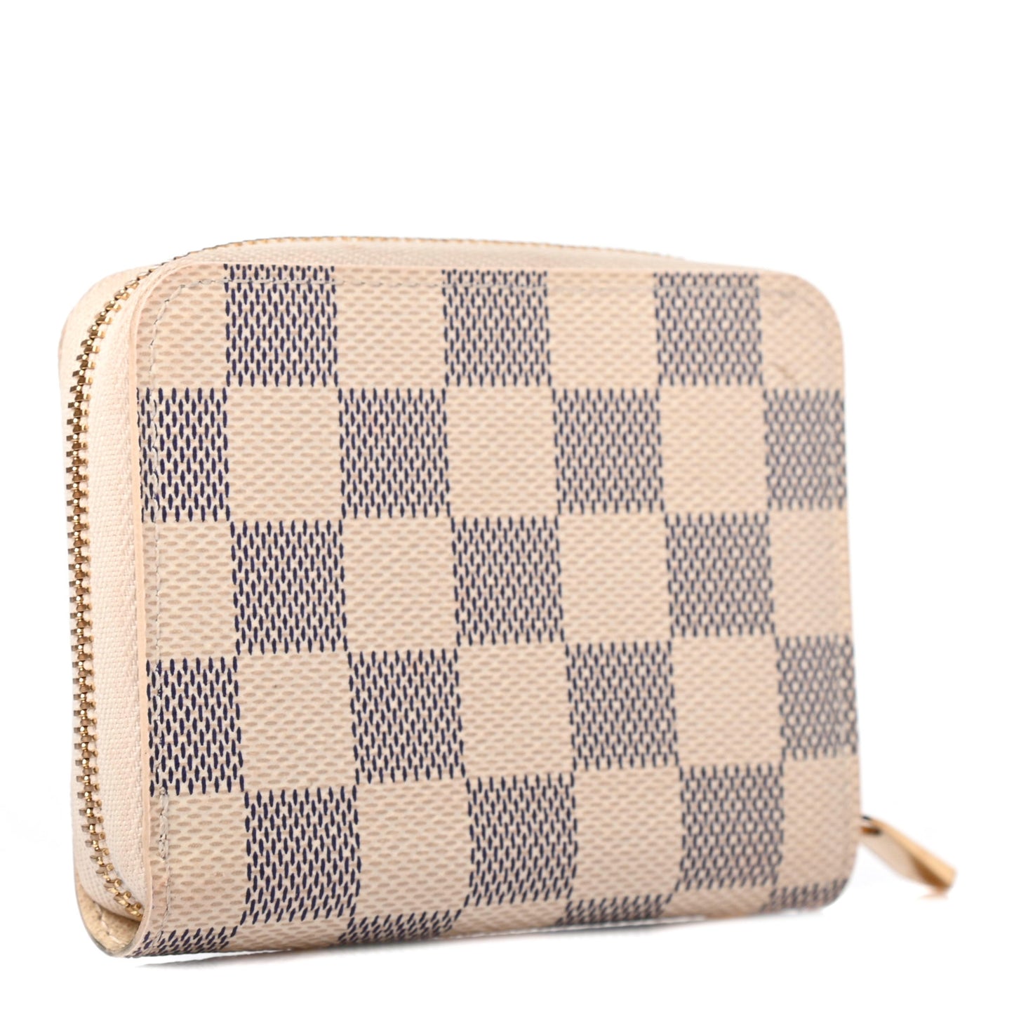 Damier Azur Zippy Coin Purse