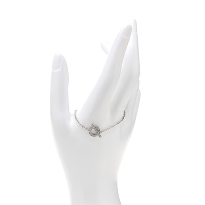 Hermes 18K White Gold Diamond Finesse Bracelet ST 2 of 5