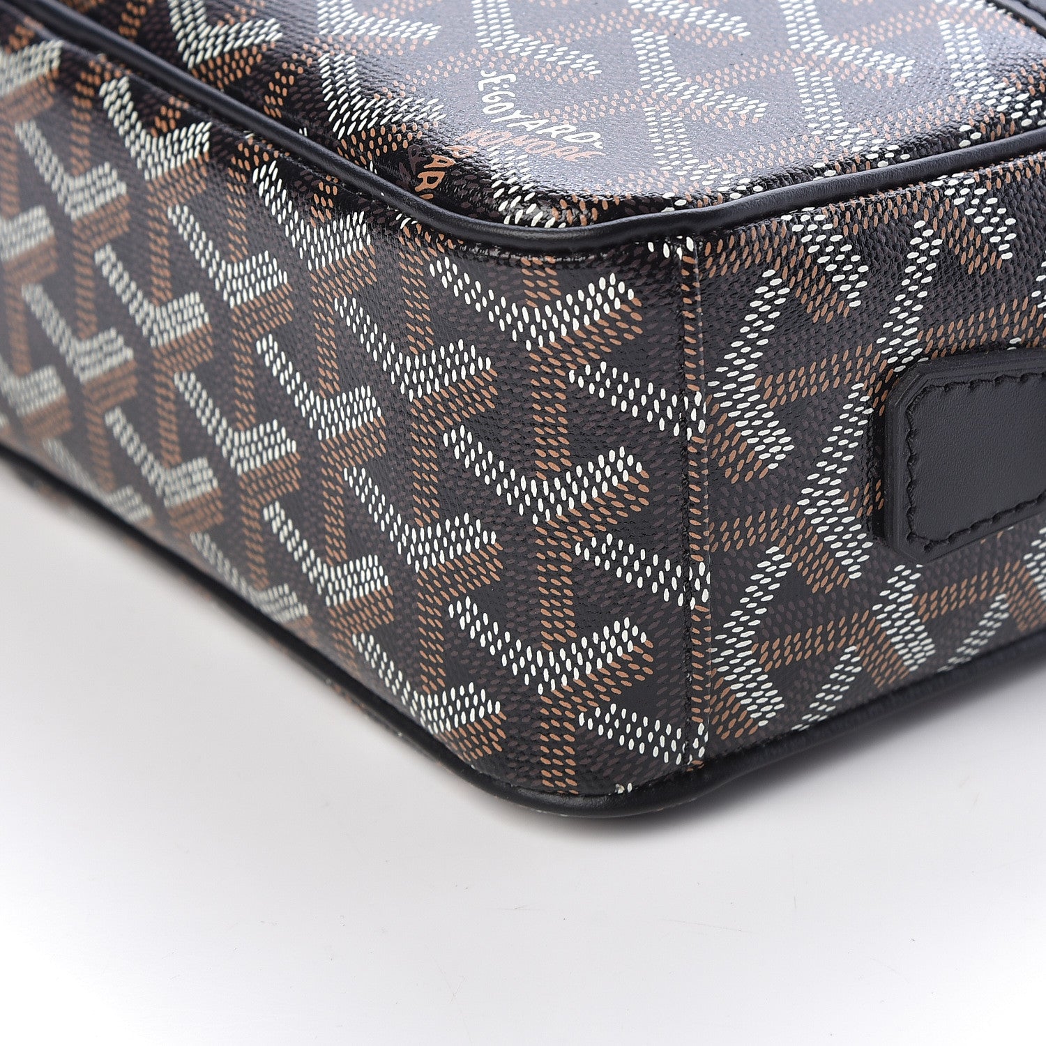 Goyard Goyardine Sac Cap Vert Black 9 of 9