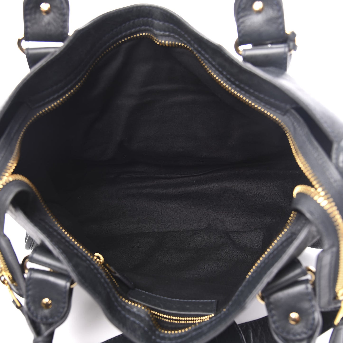 Agneau Giant 21 Gold Hardware City Anthracite