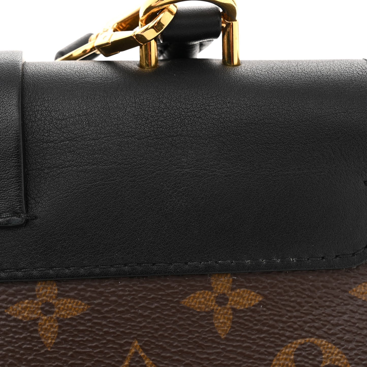 Monogram Locky BB Black