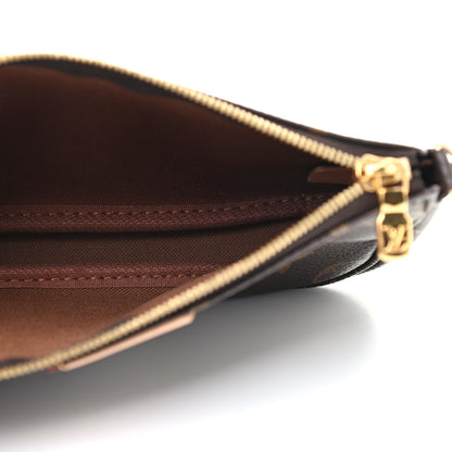 Louis Vuitton Monogram Multi Pochette Accessories Mini Pochette 5 of 7