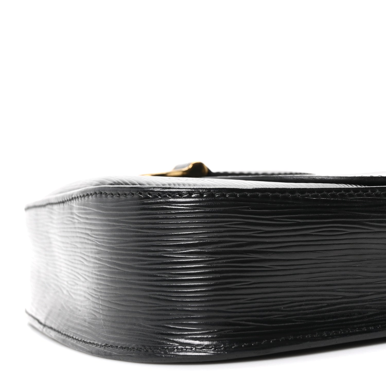 Louis Vuitton Epi Saint Cloud GM Black 9 of 9