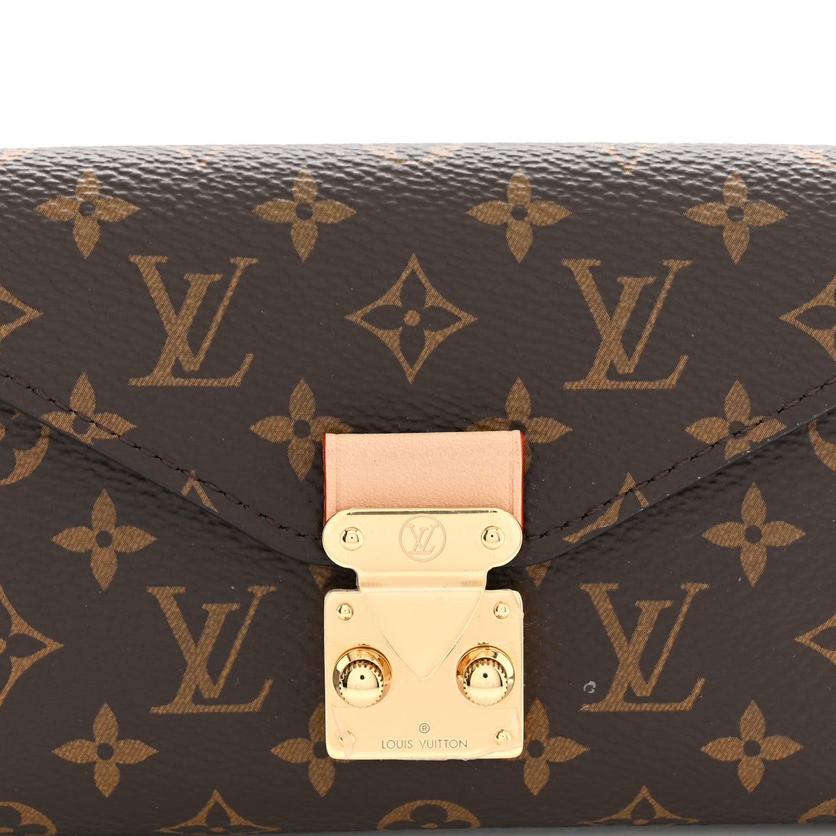 Monogram Pouch Metis Belt