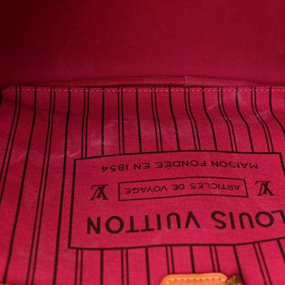 Louis Vuitton Monogram Neo Neverfull MM Pivoine 12 of 12