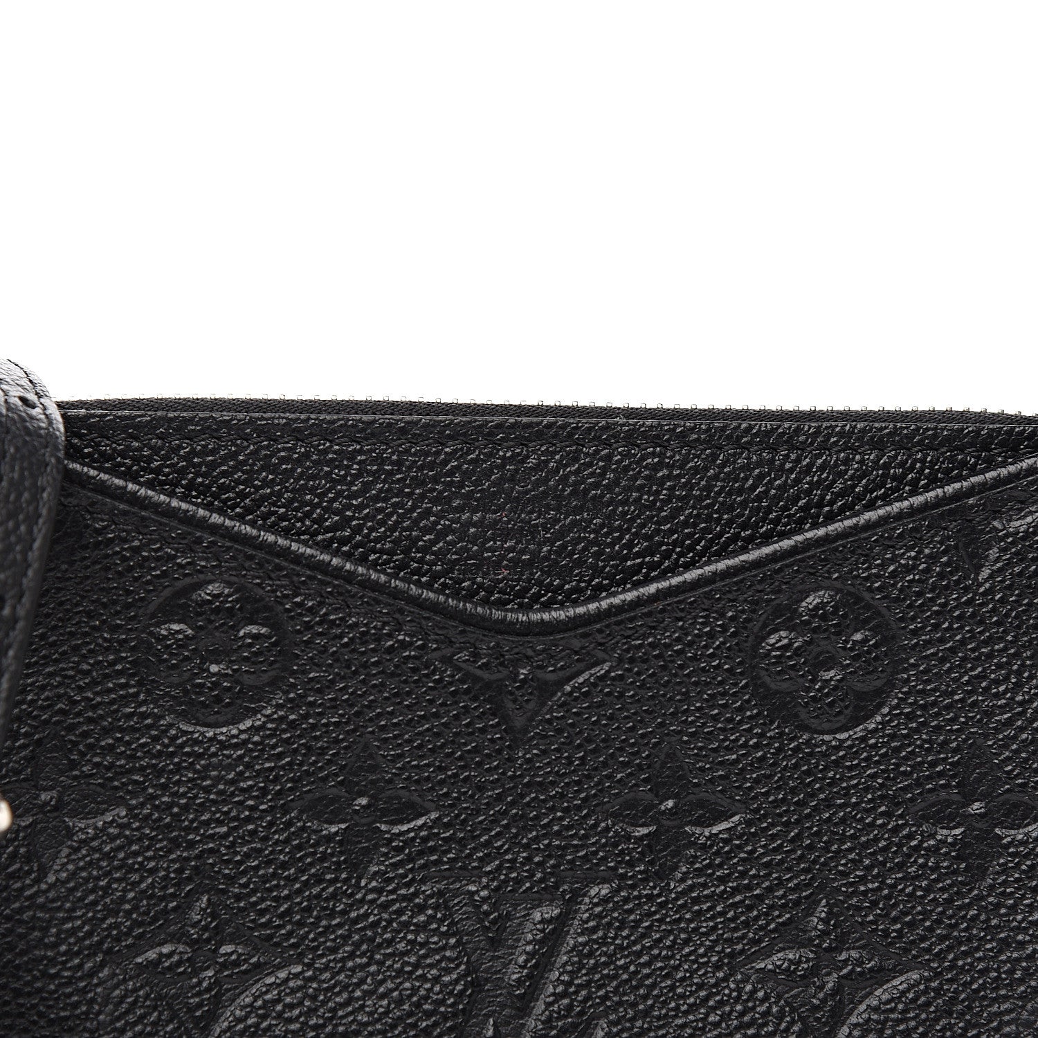 Louis Vuitton Empreinte Pallas Crossbody Black 9 of 9