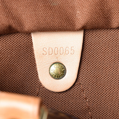 Louis Vuitton Monogram Speedy 25 7 of 14