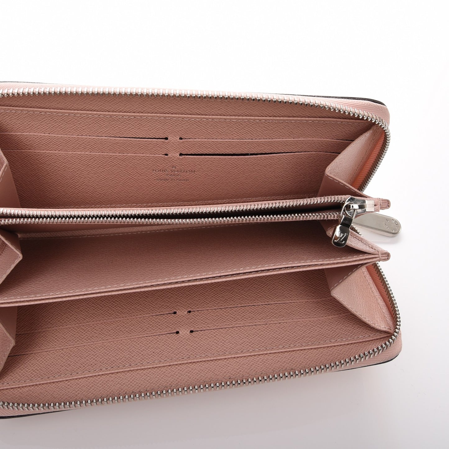 Epi Zippy Wallet Magnolia