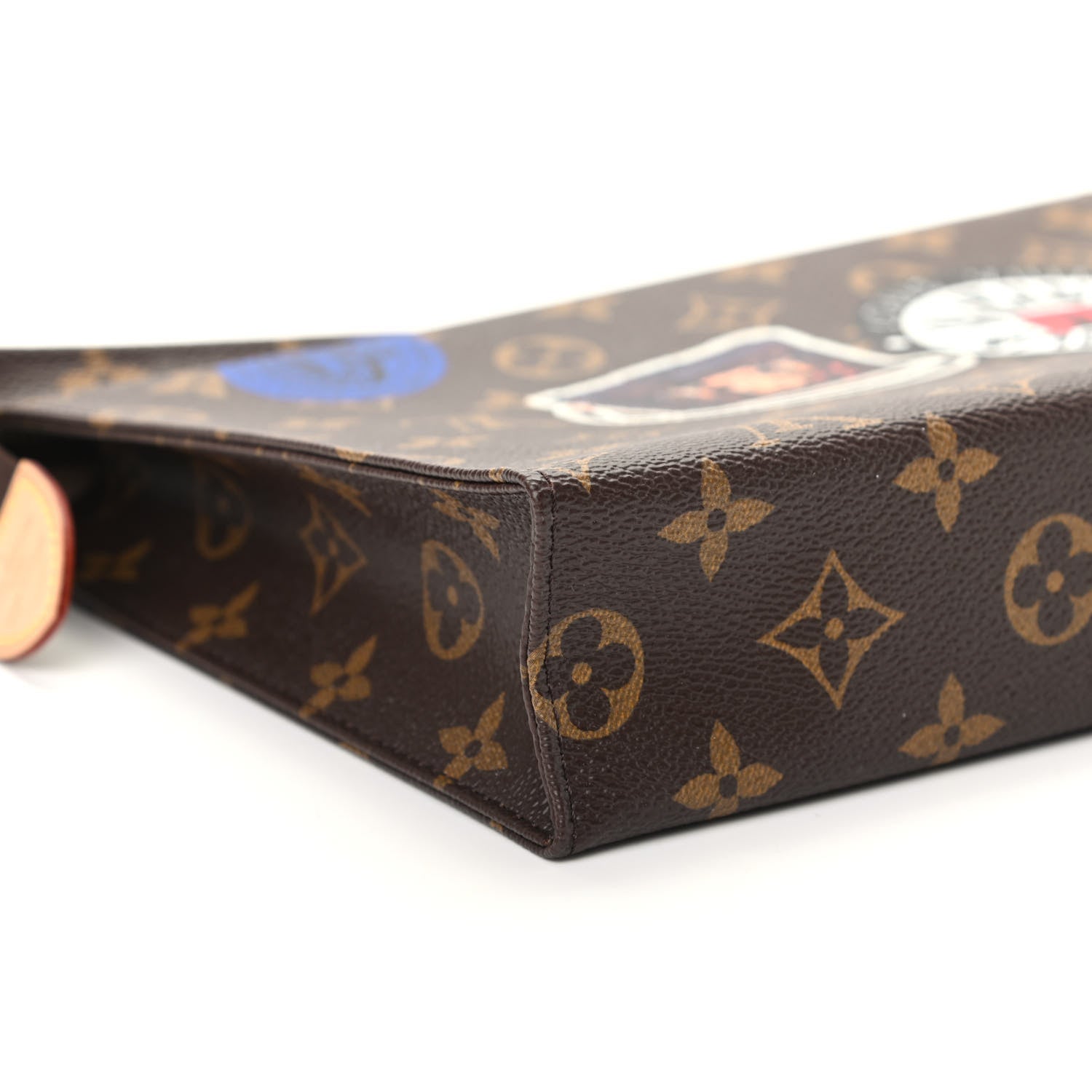 Louis Vuitton Monogram World Tour Toiletry Pouch 26 8 of 10