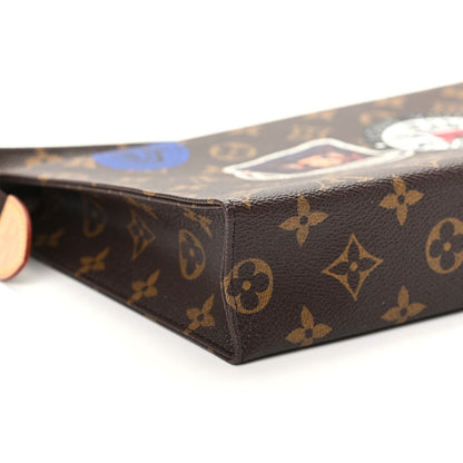 Louis Vuitton Monogram World Tour Toiletry Pouch 26 8 of 10