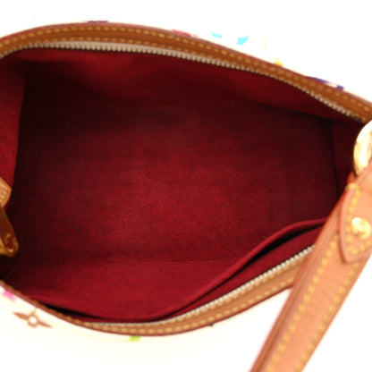 Louis Vuitton Monogram Multicolor Eliza White 5 of 15