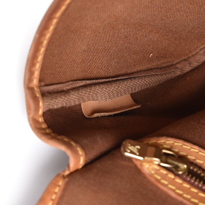 Louis Vuitton Monogram Sac Gibeciere PM 7 of 18