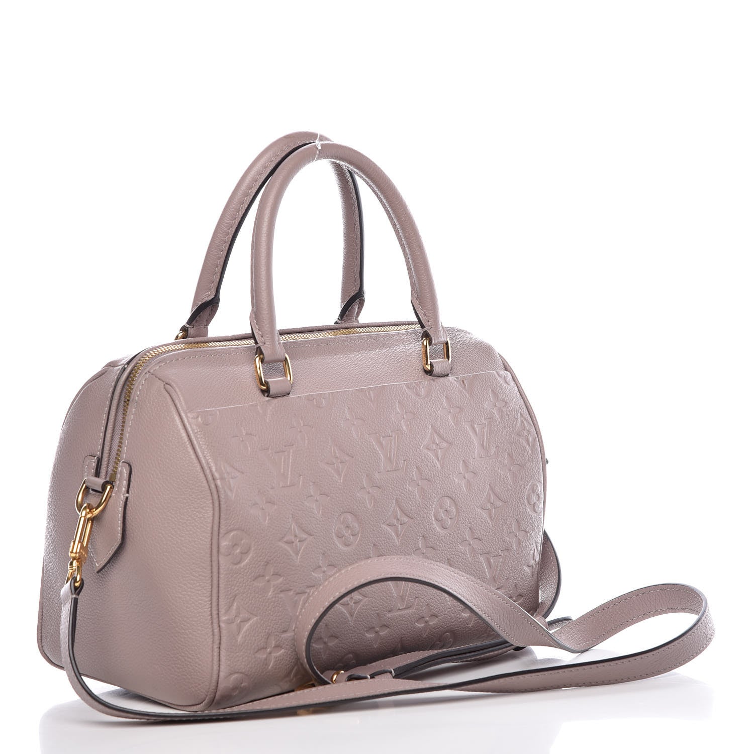 Louis Vuitton Empreinte Speedy Bandouliere 25 NM Mastic 4 of 16