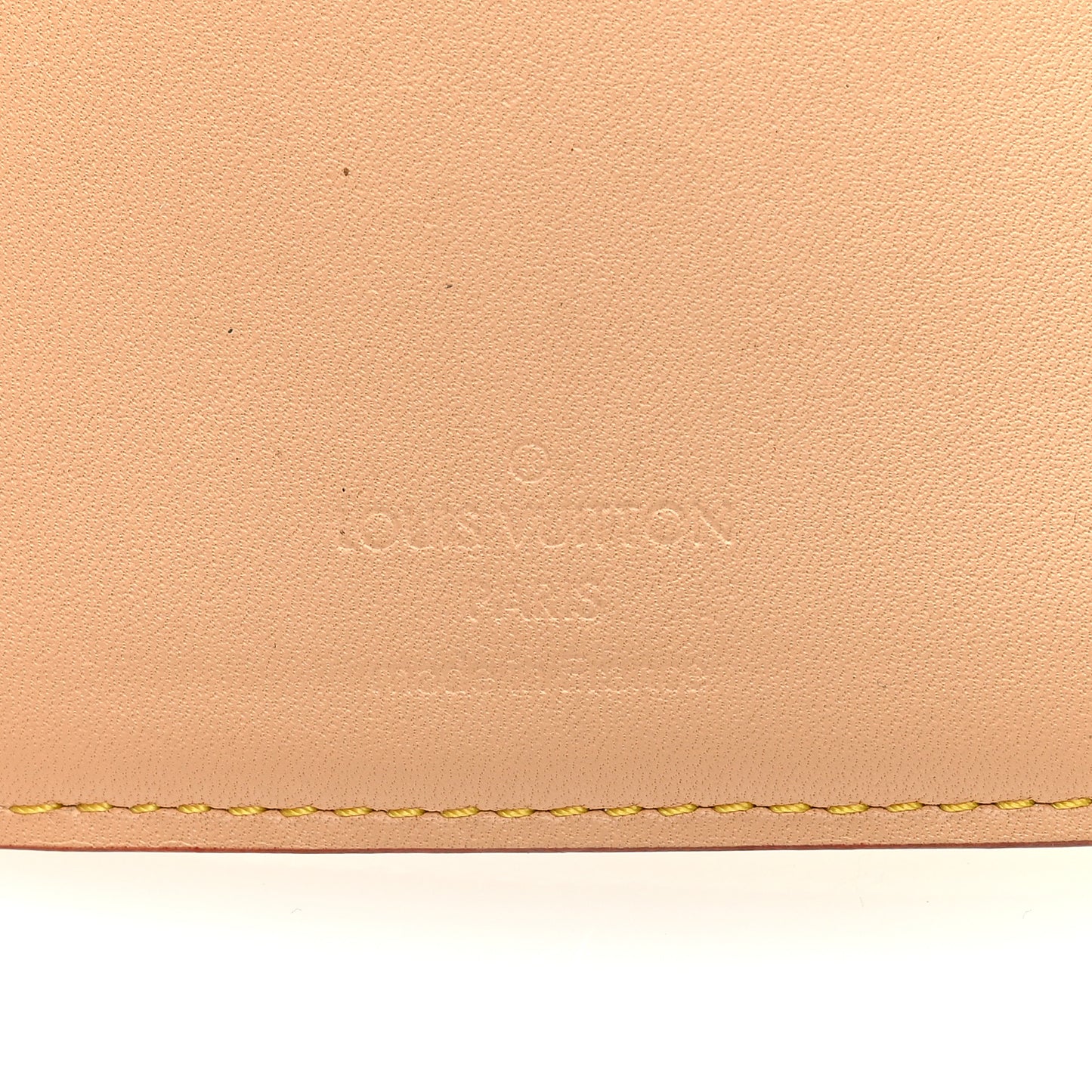 Monogram Multicolor Eugenie Wallet White Litchi
