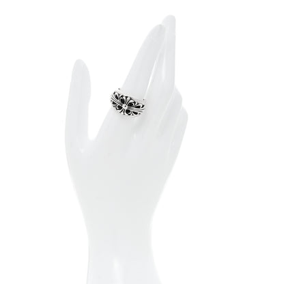 Chrome Hearts Floral Cross Ring 56 7.5 2 of 4