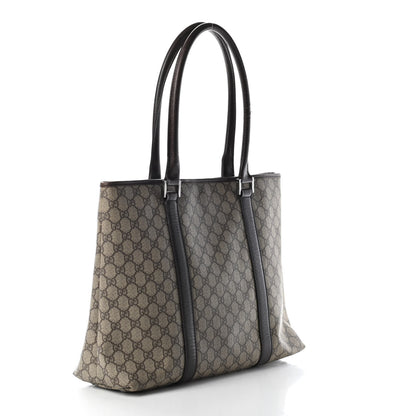 Gucci GG Plus Monogram Medium Joy Tote Brown 4 of 12