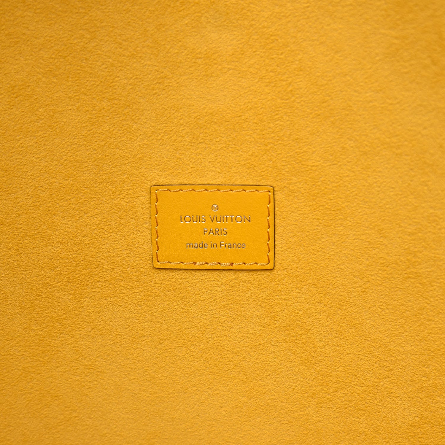 Louis Vuitton Epi Neverfull MM Mimosa 8 of 20