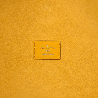 Louis Vuitton Epi Neverfull MM Mimosa 8 of 20