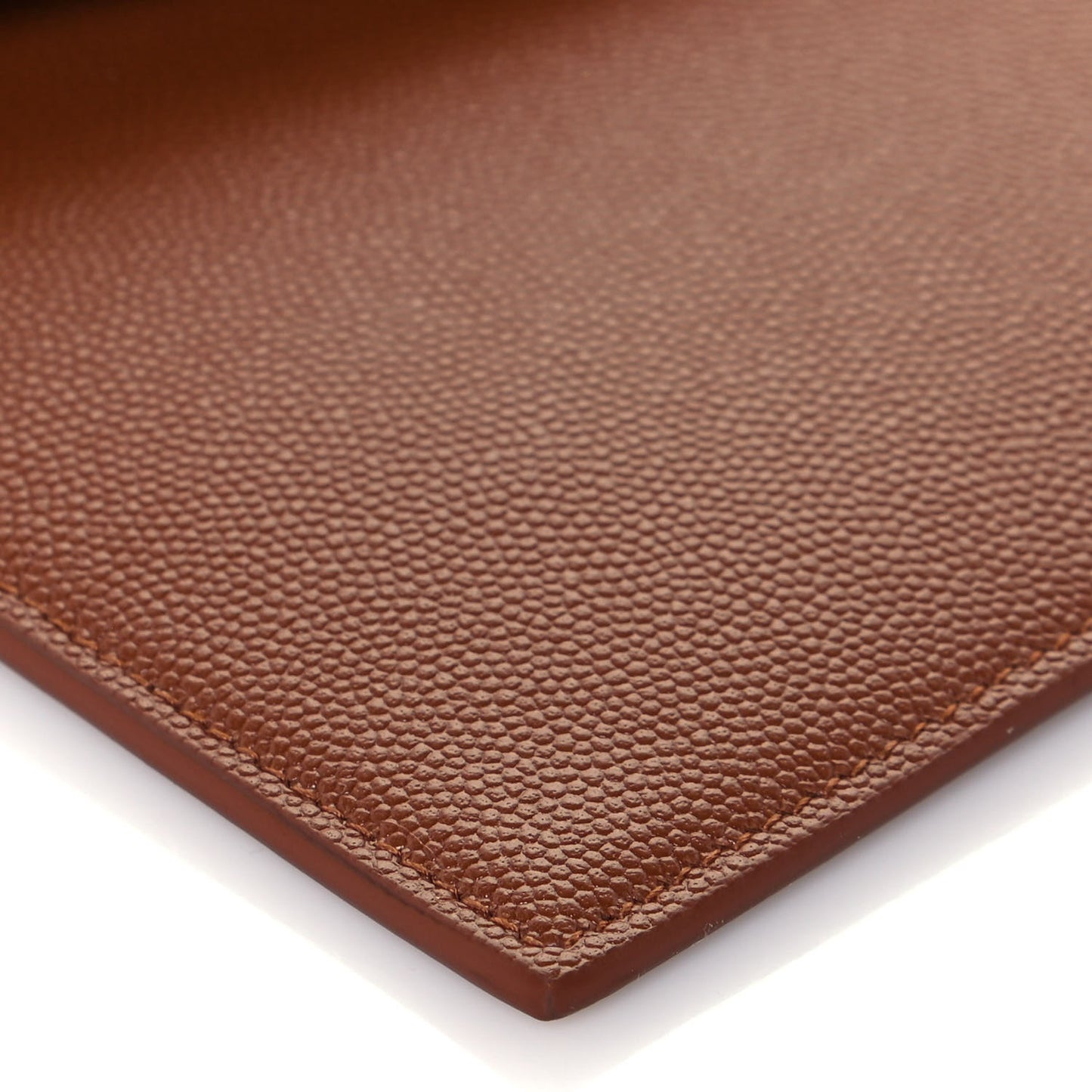 Grain De Poudre Uptown Pouch Brick