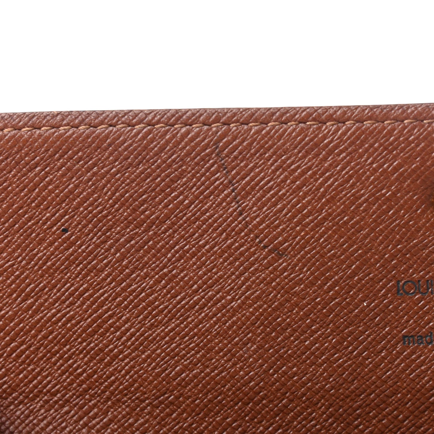 Monogram Porte Tresor International Wallet