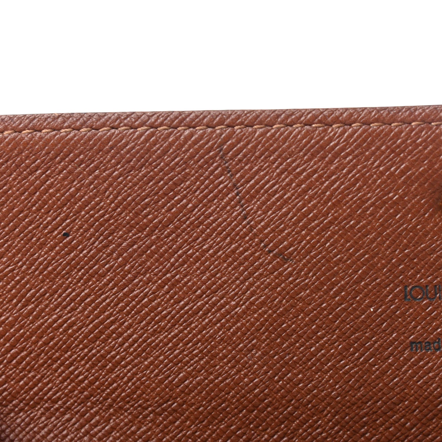 Louis Vuitton Monogram Porte Tresor International Wallet 7 of 11