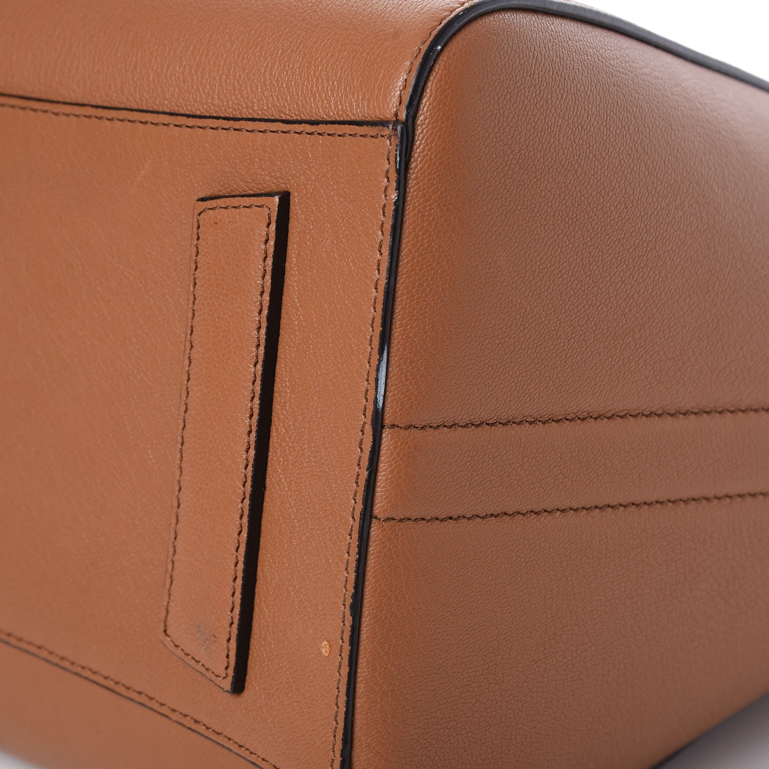 Givenchy Sugar Goatskin Medium Antigona Caramel 15 of 15
