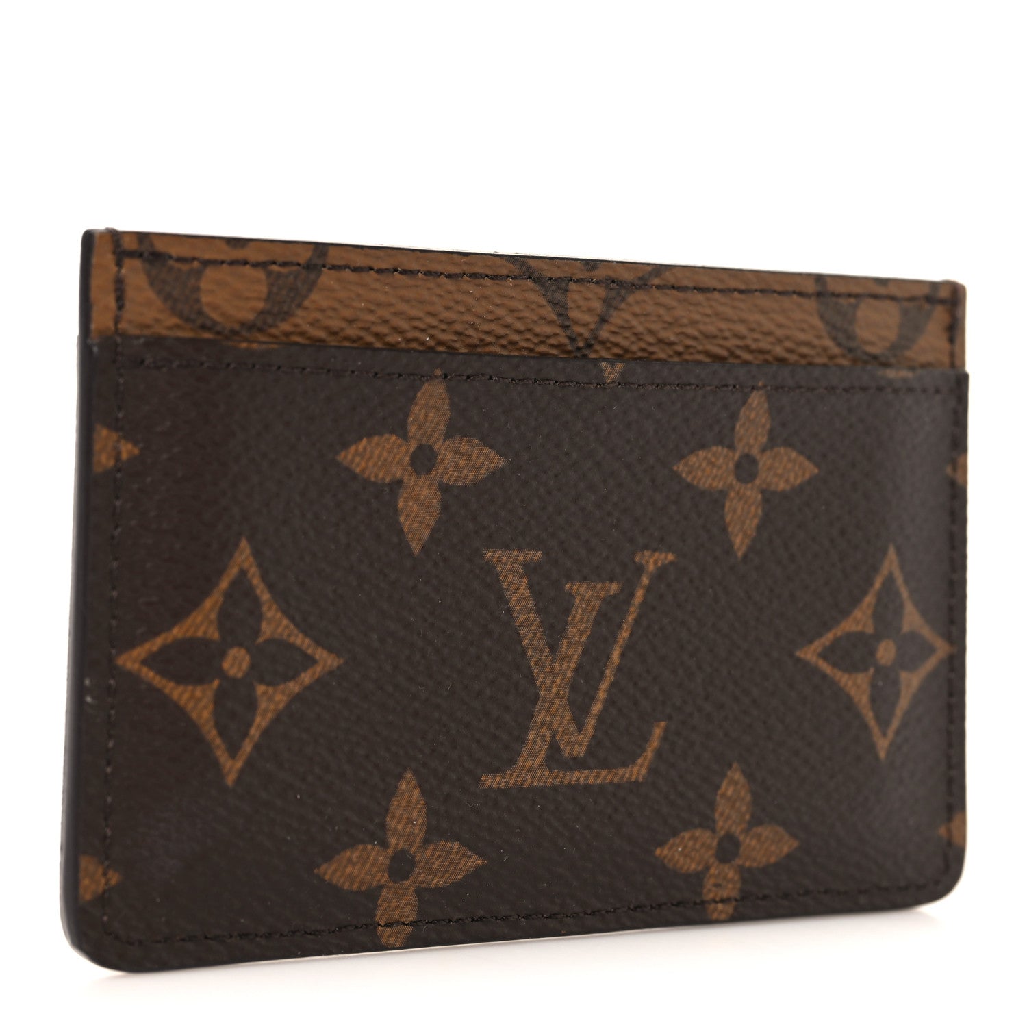 Louis Vuitton Reverse Monogram Card Holder 3 of 7